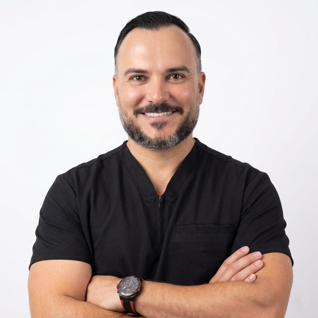 Dr. Esteban Pérez