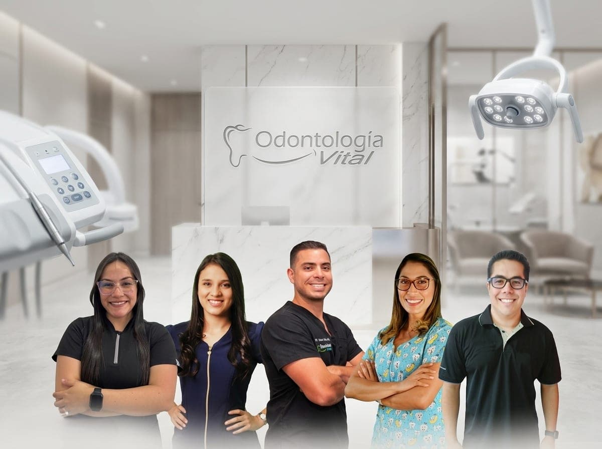 Más de 30 años de experiencia combinada en un solo grupo.